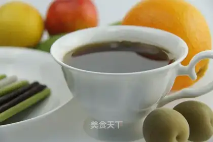 Lavender tea
