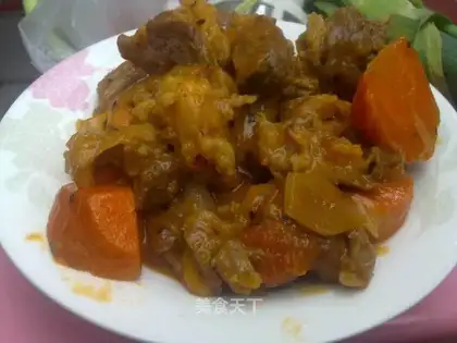 Tomato oxen