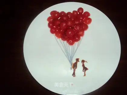 ♪ Sweet fruit ♪