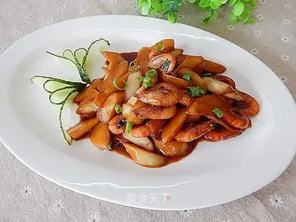 Shrimp white
