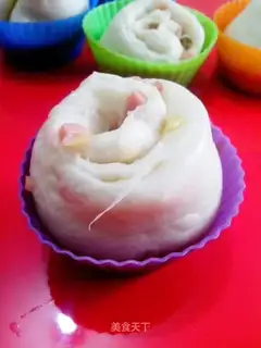 Ham onion rolls