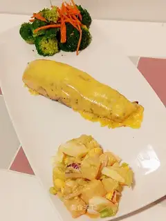 Milk salmon