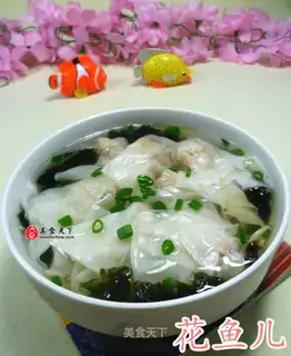 Cream shrimp
