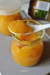 Pineapple jam