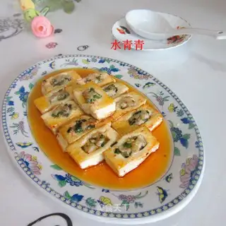 Sour tofu