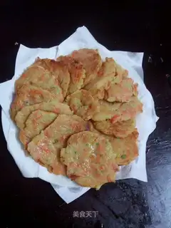 Nutritional breakfast eggcake