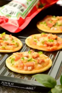 Mini pizza