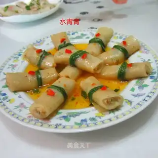 A radish