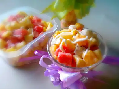 Fruit salad