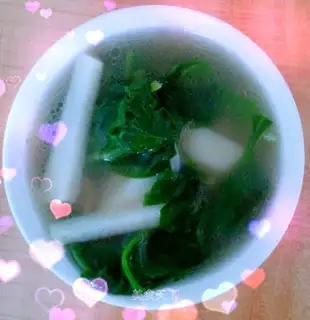 Potato soup