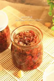 HOMEMADE XO SAUCE