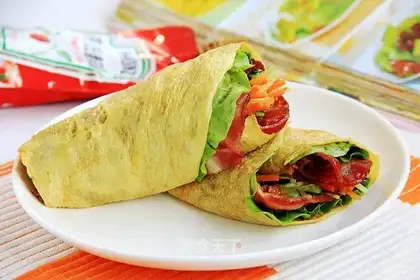 Egg rolls