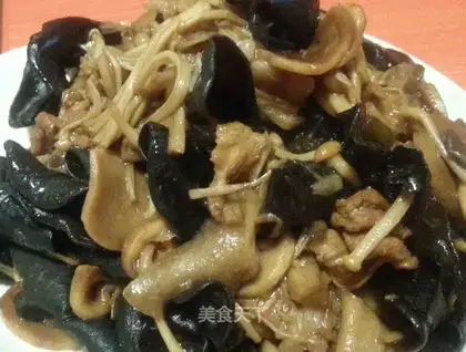 Mushrooms