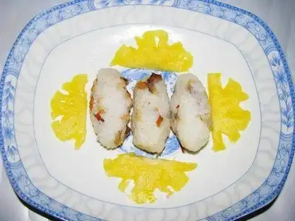 Fish rice