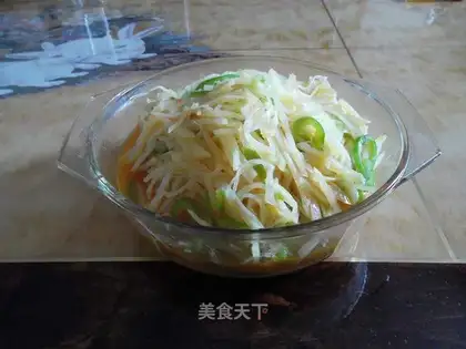 Homemade potatoes