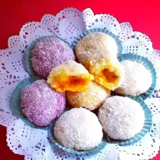 Mango rice