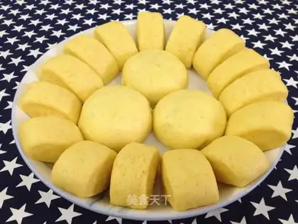 Barley corn buns