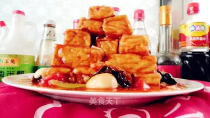 Pearl tofu box