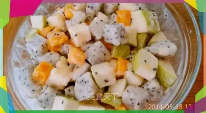 Fruit Sandin