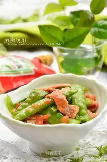 Cheese bacon, Dutch beans