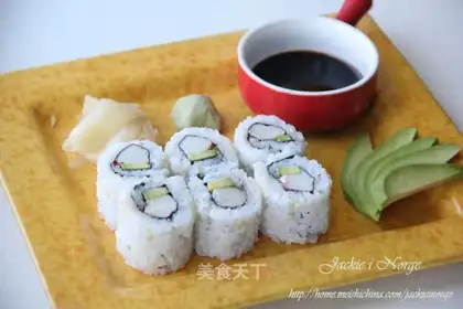 California roll