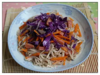 Breakfast noodle