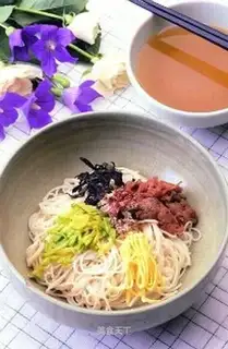 Korean Xi Mian