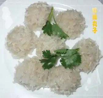 Pearl meatballs