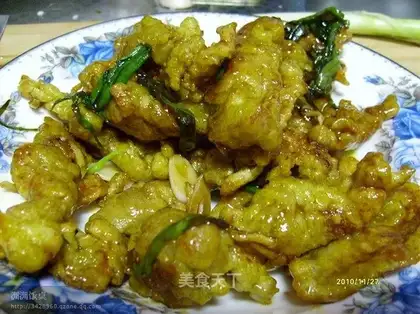 pot meat