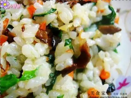 fried rice