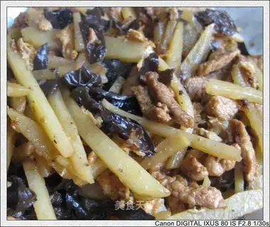 Moo Shu Pork