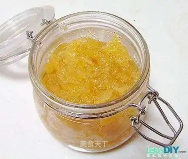 Citron tea