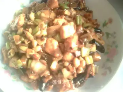 Kung Pao Chicken