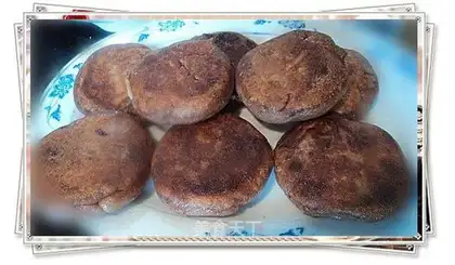 Chestnut sweet potato cake