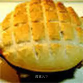 Big Mac Turtleback Bread