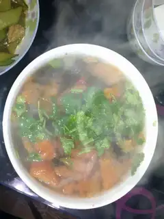 stewed beef