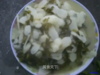 Vegetable water chestnut