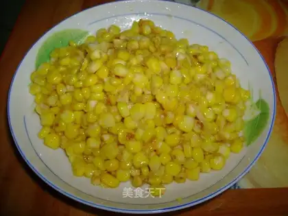 golden corn