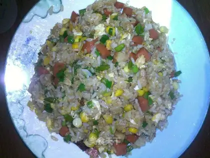 Lixiang fried rice