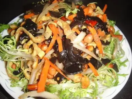 assorted vegetables