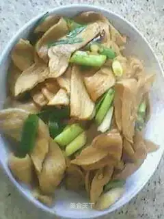 braised artificial meat