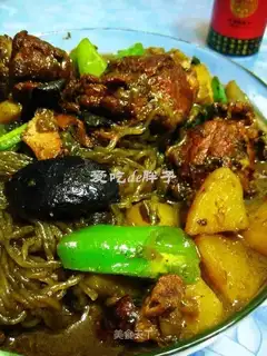 stewed
