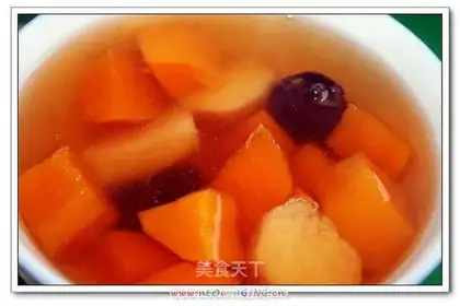 Sweet potato Huaishan syrup