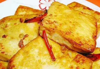 fried tofu