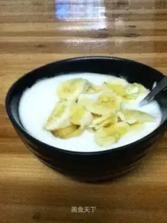 homemade yogurt