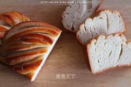 Creamy layer toast