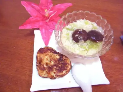 Love potato cake