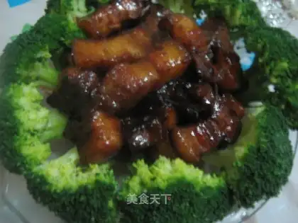 braised pork