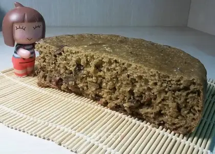Electric rice cooker jujube cake