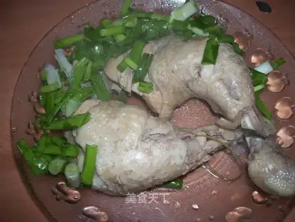 chicken leg stew